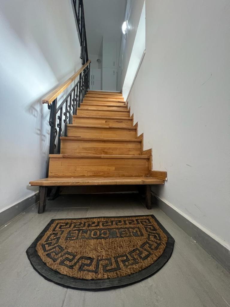 Târgu-Mureş Eva'S Rooms מראה חיצוני תמונה