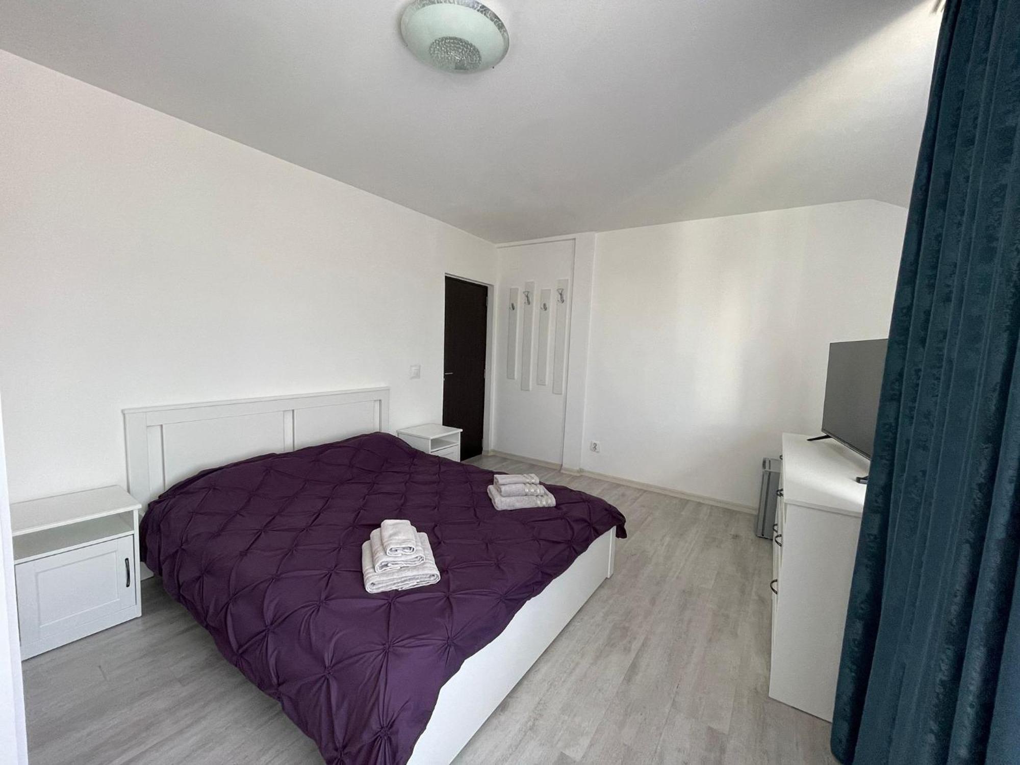 Târgu-Mureş Eva'S Rooms מראה חיצוני תמונה