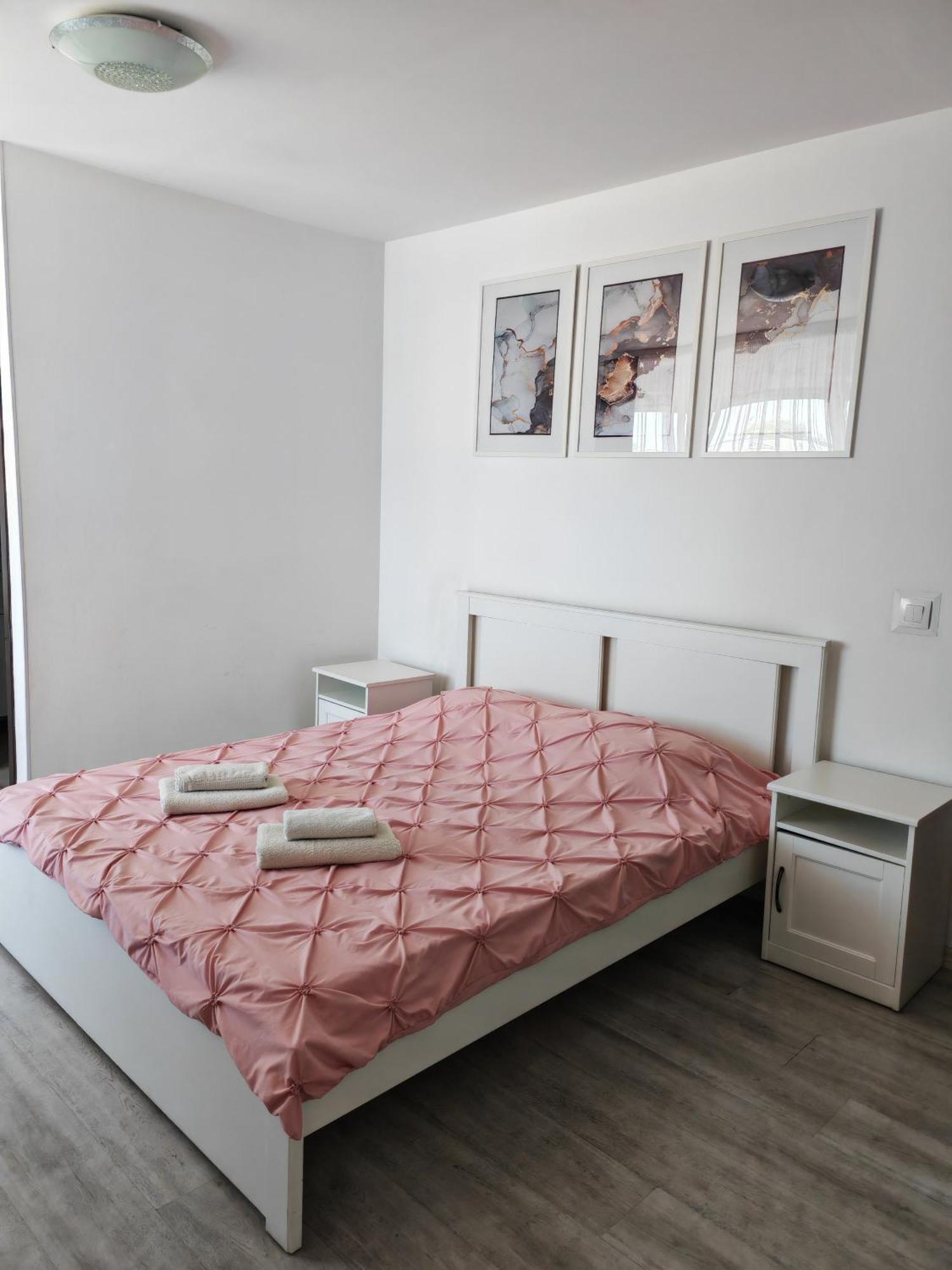 Târgu-Mureş Eva'S Rooms מראה חיצוני תמונה